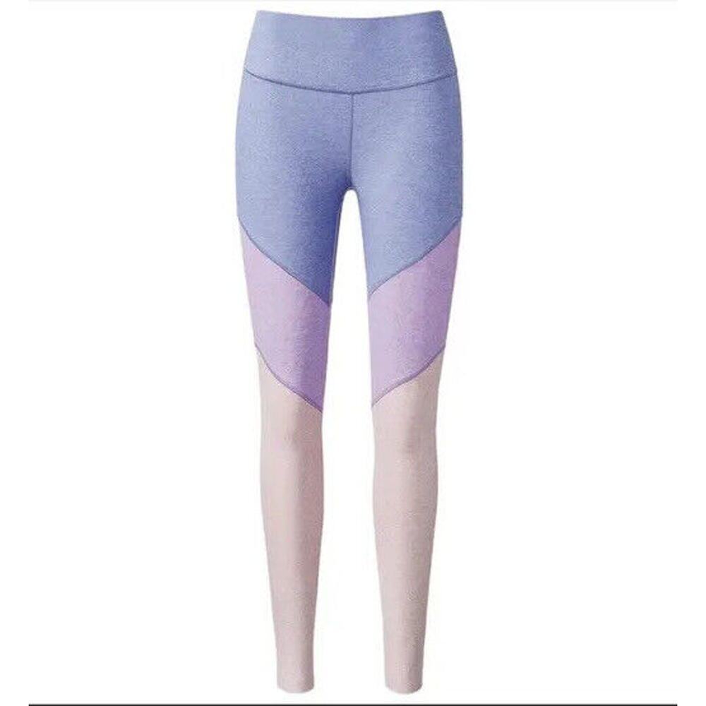 Outdoor Voices 7/8 Spring Pastel Leggings Sz M NWOT - Picture 2 of 5